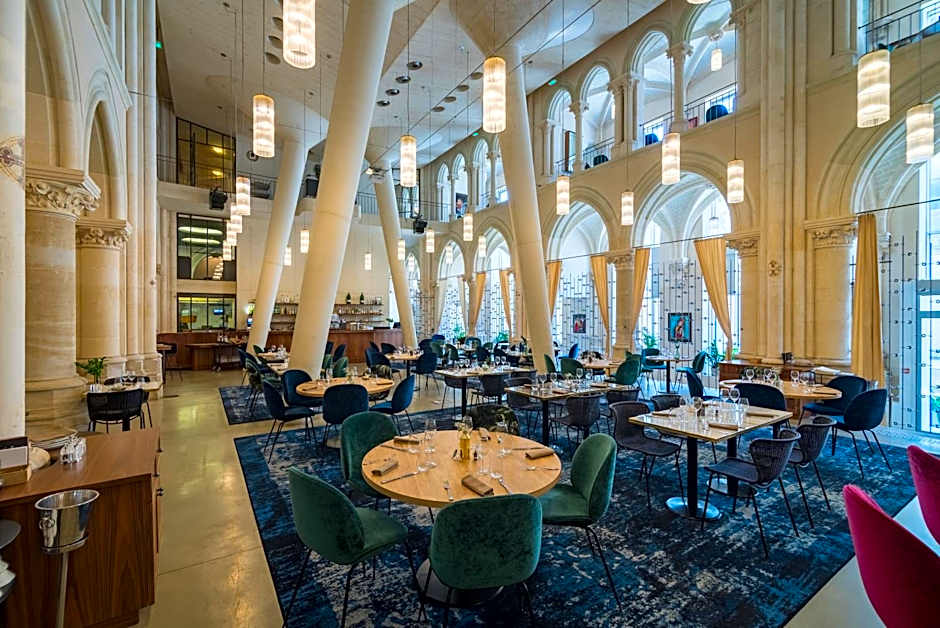 Mercure Poitiers Centre Hotel