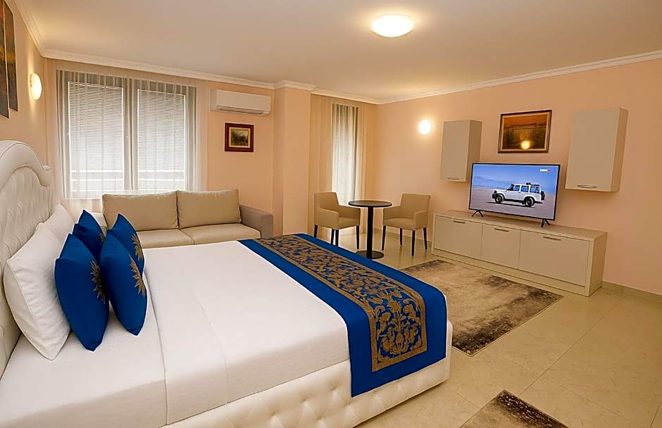 Парк Апарт-Хотел Виктория 1