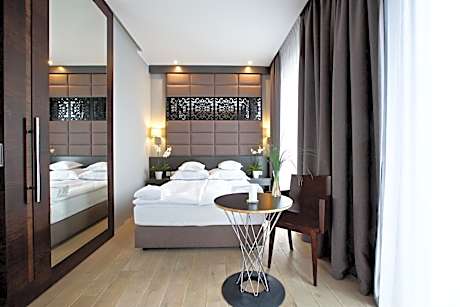 Twin Room Comfort with Balcony