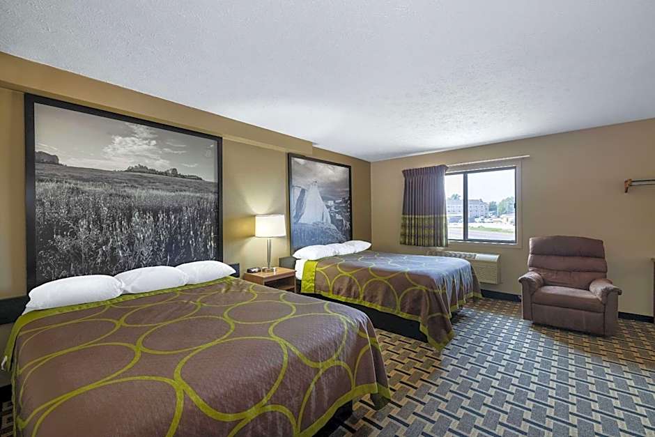 Super 8 by Wyndham O Neill NE