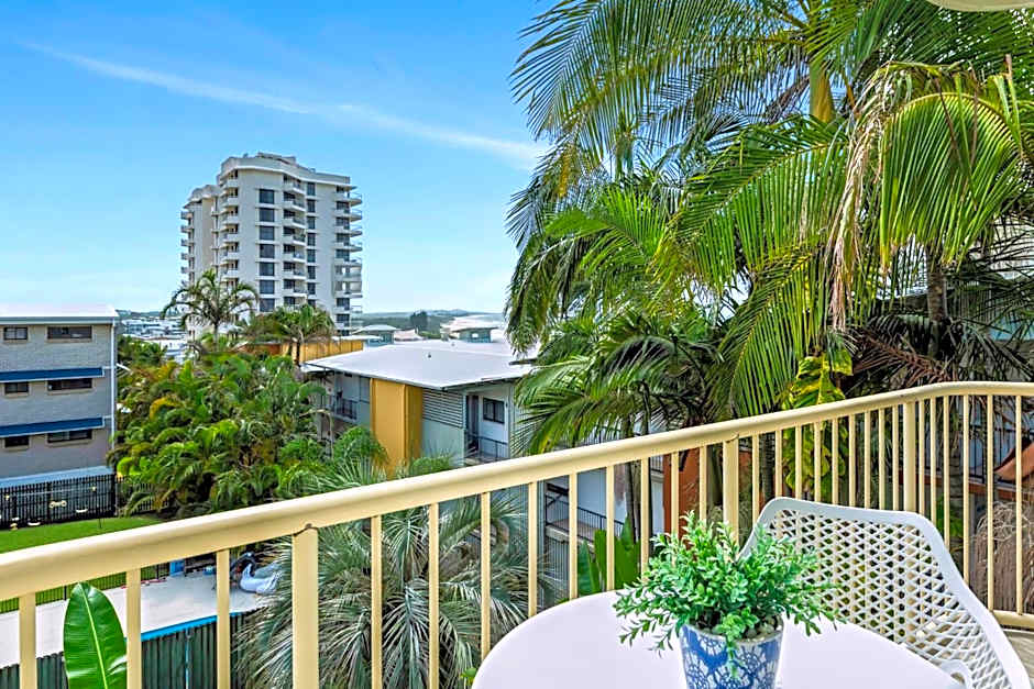 Surf Dance Apartments