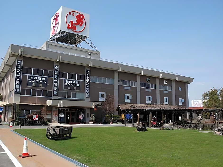 Court Hotel Asahikawa