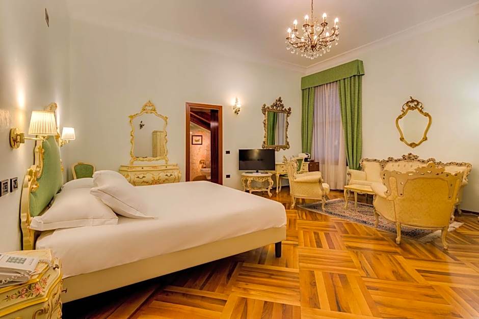 Best Western Plus Hotel Villa Tacchi