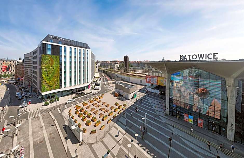 Mercure Katowice Centrum