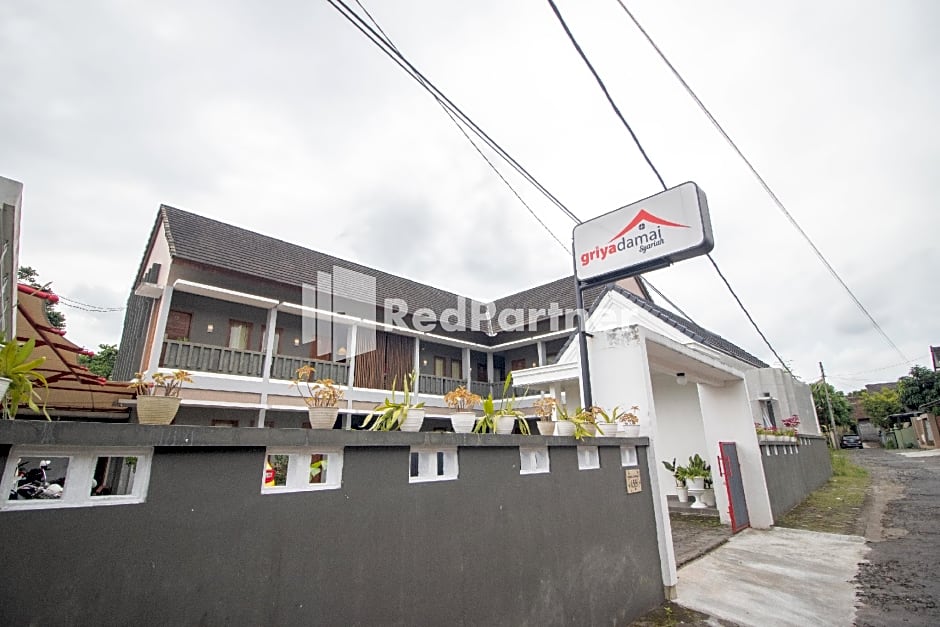 Griya Damai Syariah Yogyakarta Mitra RedDoorz
