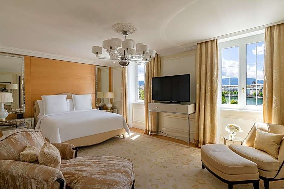 Four Seasons Hotel Des Bergues Geneva