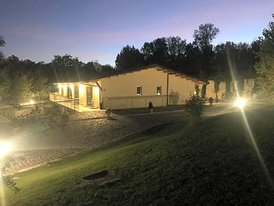 B&B Oasi Vetoio