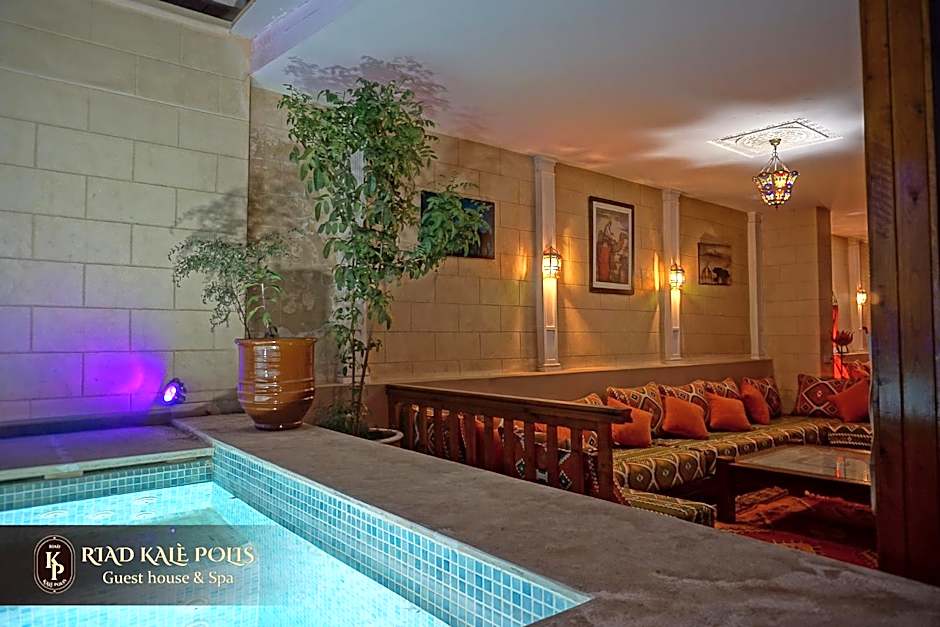 RIAD KALE POLIS