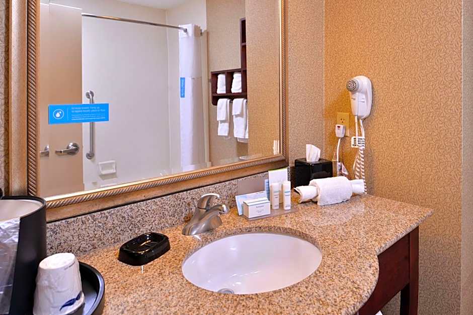 Hampton Inn By Hilton Jackson