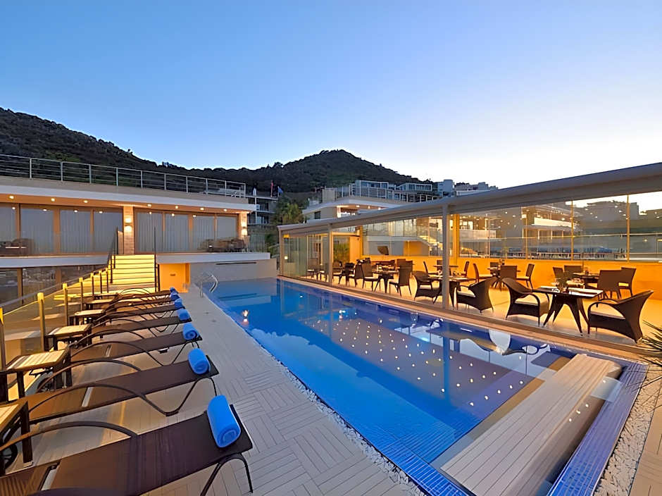 Spektr Boutique Hotel Yalikavak