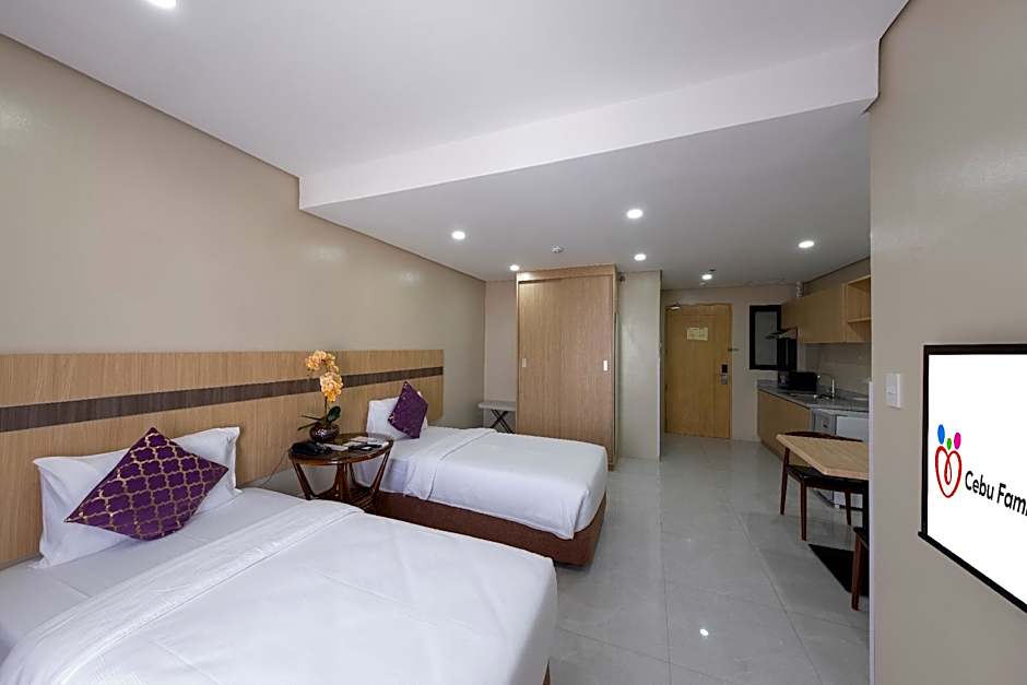 Cebu Family Suites powered by Cocotel