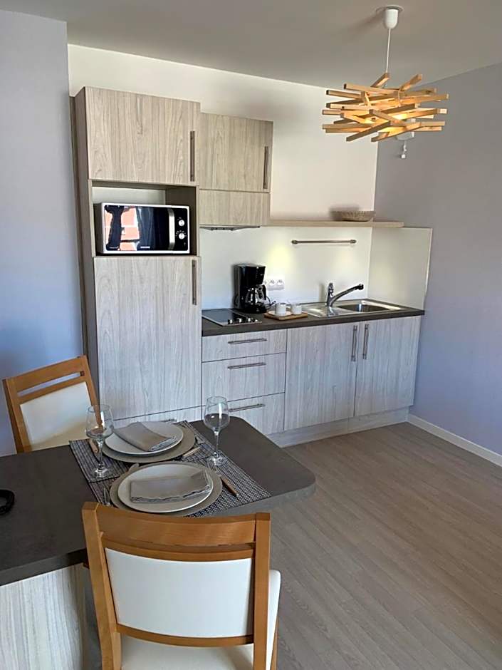 Résidence Services Seniors Domitys - Les Safrans