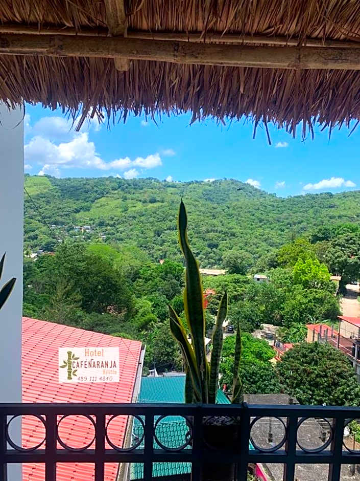 Hotel CaféNaranja Xilitla