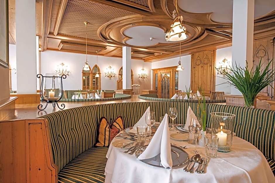 Hotel Vitalquelle Montafon