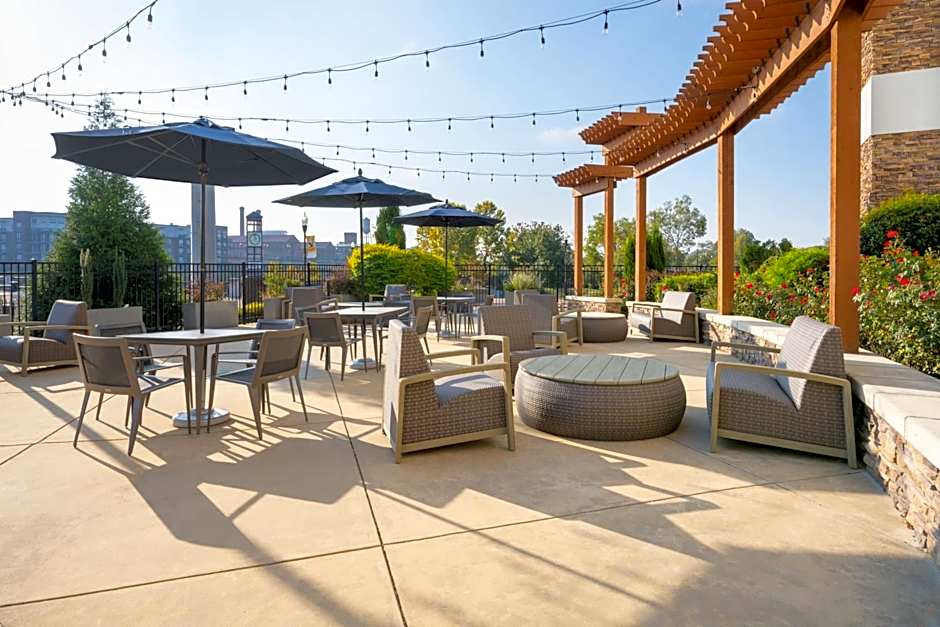 Courtyard by Marriott Columbus Phenix City/Riverfront