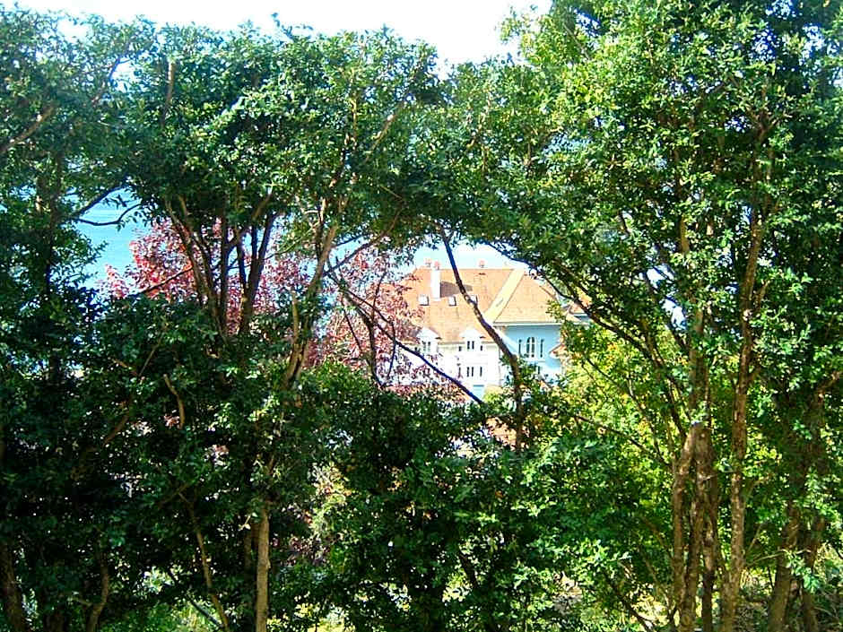 Villa le Lac - Cottage au bord du Lac d' Annecy - chambres -