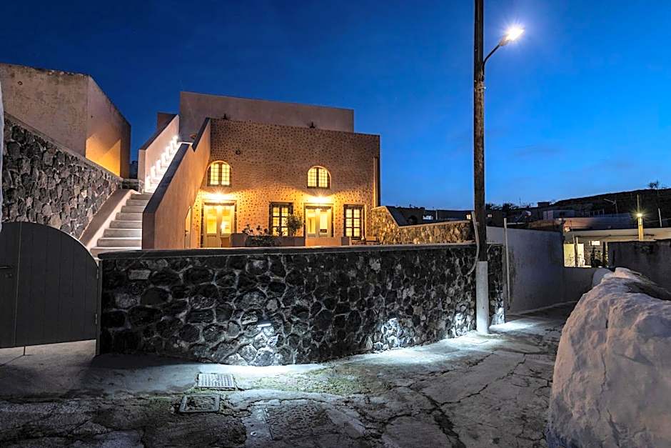 Frescoes Luxury Suites By KB Hospitality