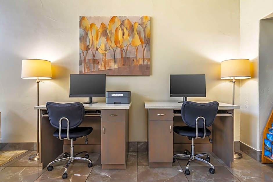 Best Western Plus Inn Scotts Valley
