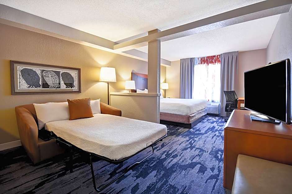 Fairfield Inn & Suites by Marriott Atlanta Kennesaw