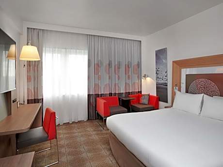 Executive Premium Room with a Queen Bed