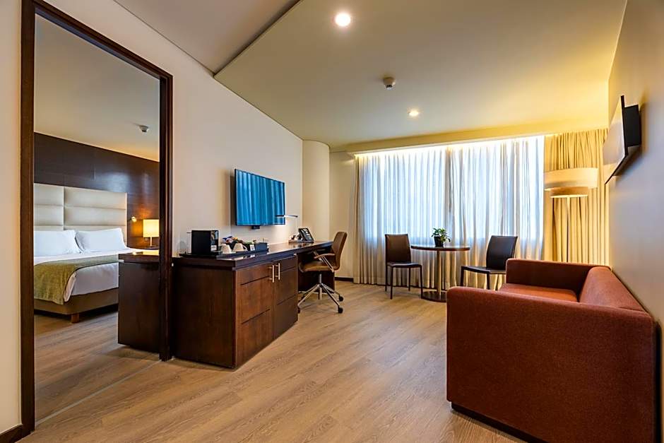 Hotel Estelar Milla De Oro