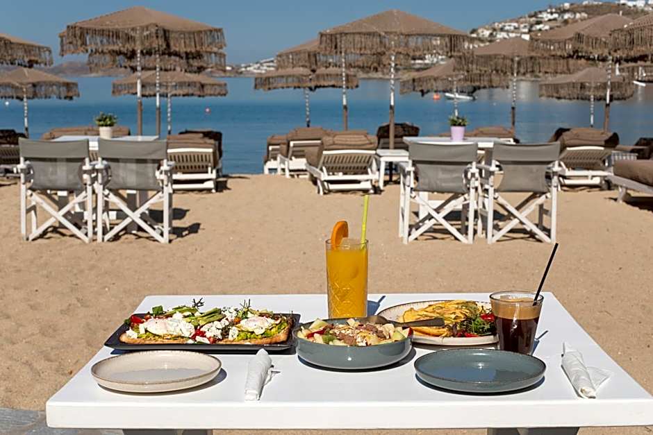 Agia Anna Beachfront Boutique