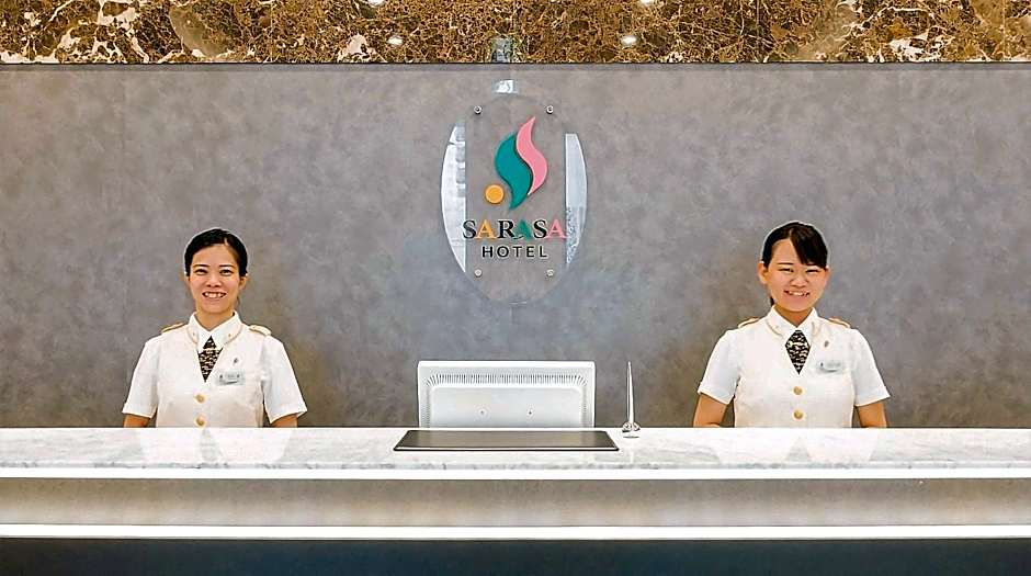 SARASA HOTEL SHIN-OSAKA