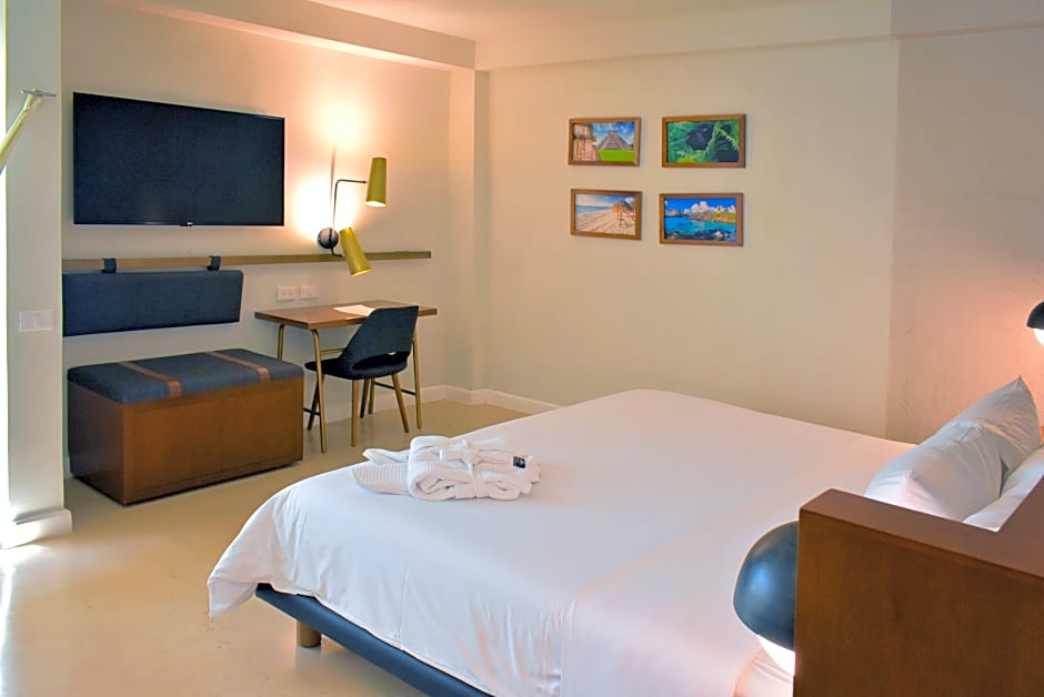 Foto 1 daripada 3 — Superior 1 King Bed Suite