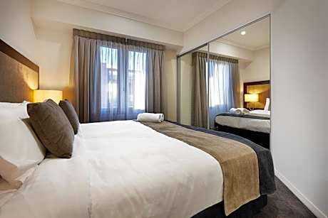 Executive One-Bedroom Apartment