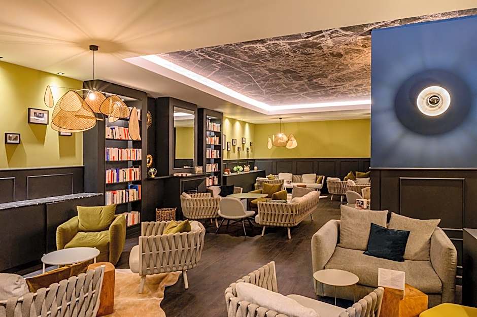 Hotel Mercure Lille Marcq-en-Baroeul