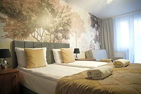 King Room with Balcony