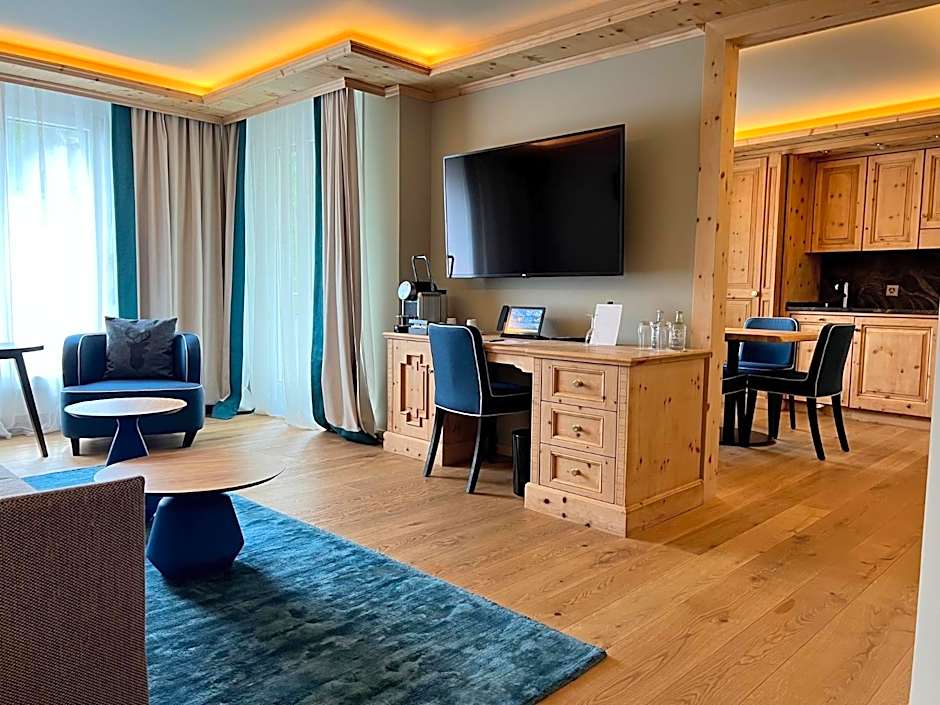 Hotel Seehof Davos