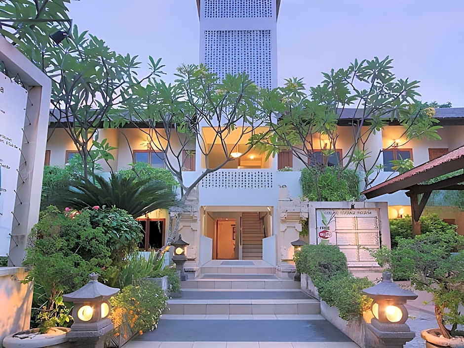 The Lagoon Bali Pool Hotel and Suites