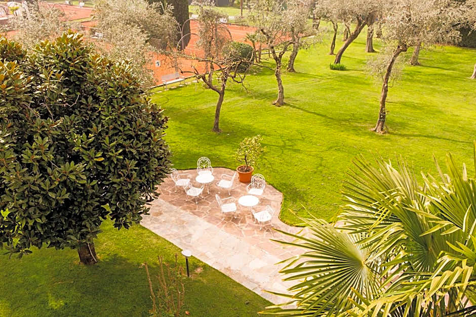 Club Hotel Olivi - Tennis Center
