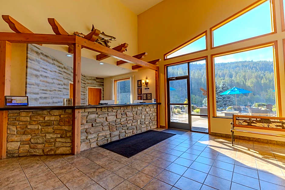 Best Western Lodge at River's Edge