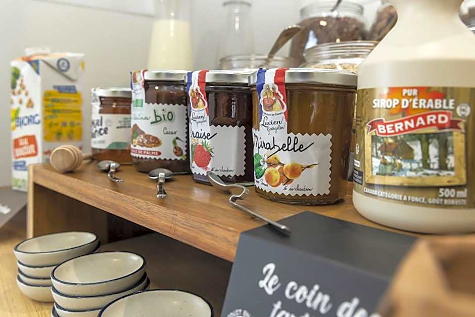 Appart'Hotel Odalys Manufacture Metz