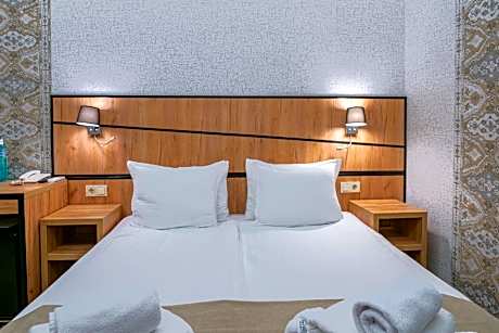 Twin Room - No Balcony