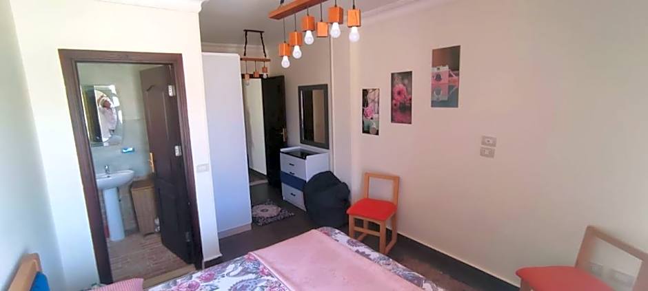 Villa with beach view