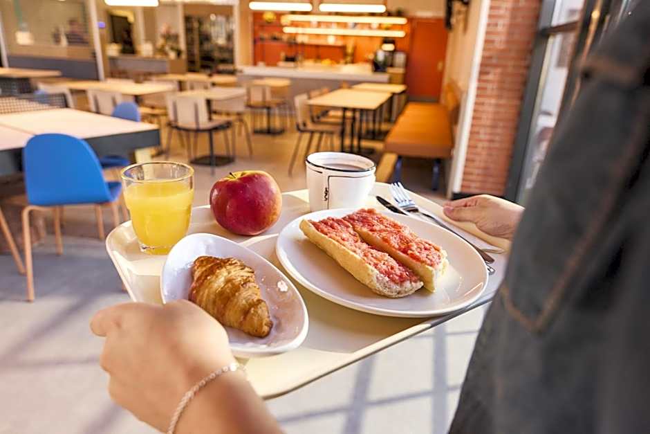 Ibis Budget Madrid Alcalá de Henares La Dehesa