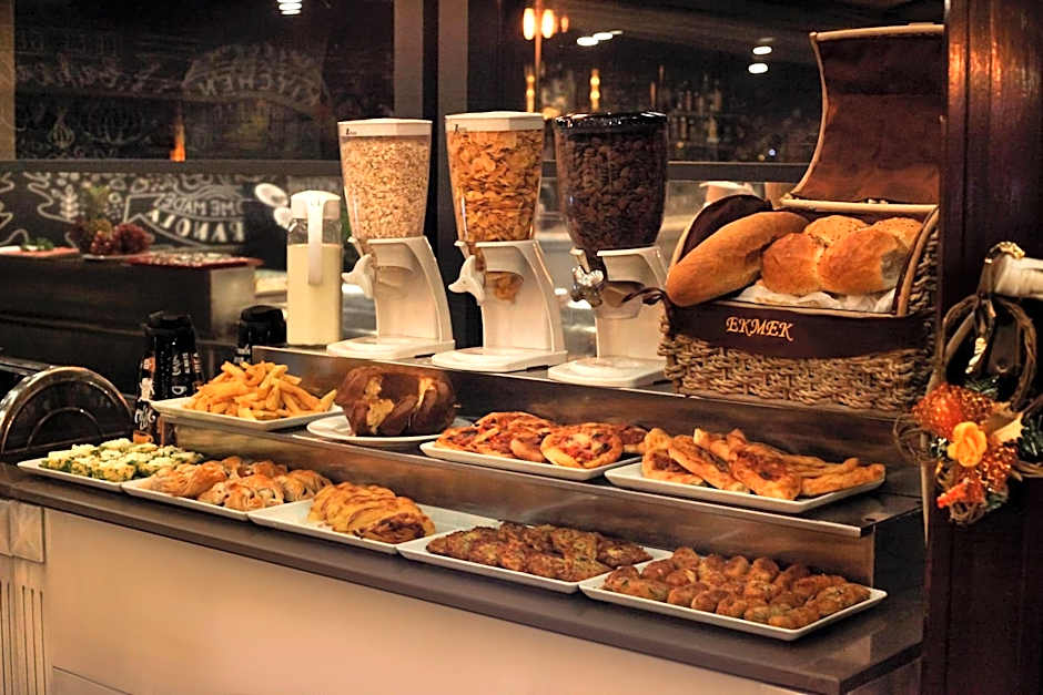 Hotel Ephesus Istanbul