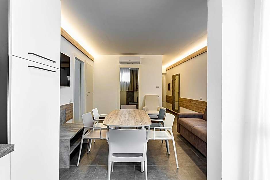 Residence Cavalluccio Marino