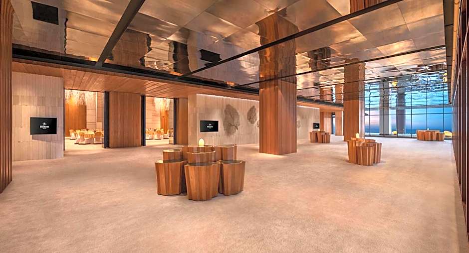 Hilton Pattaya Thailand