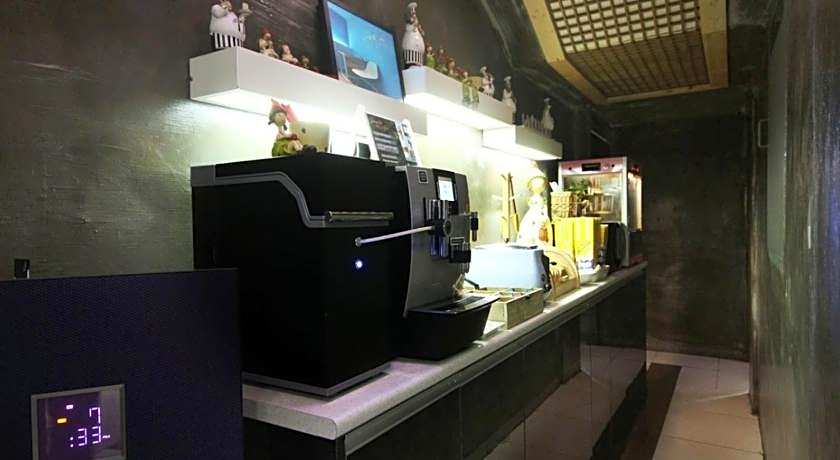 Jawoori Hotel Jeonju