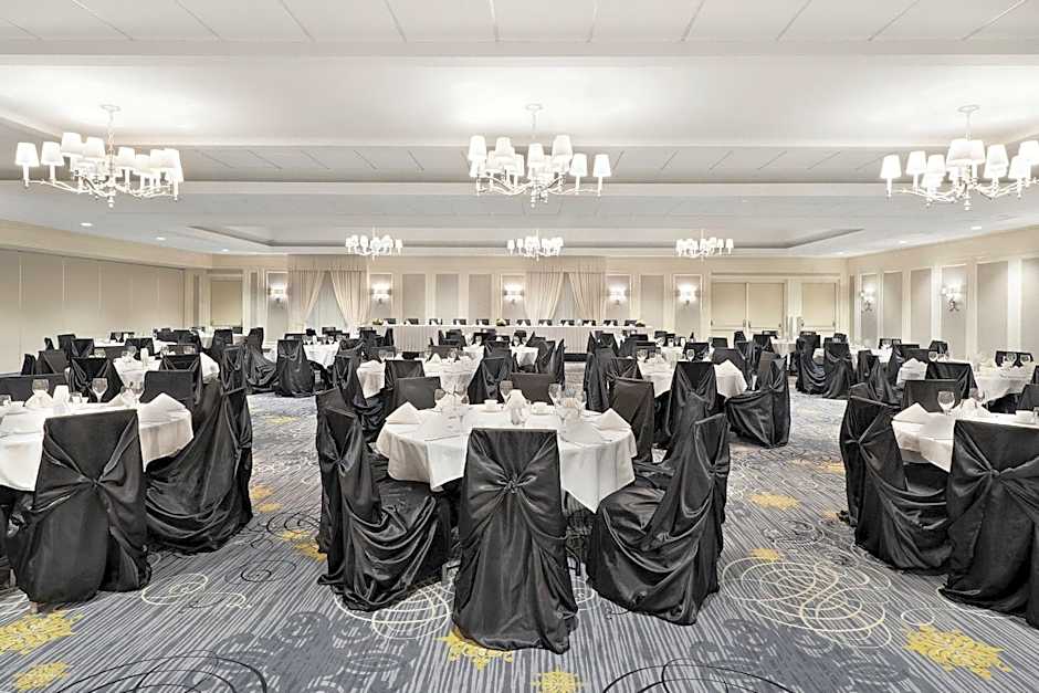 Sheraton Cavalier Hotel Saskatoon