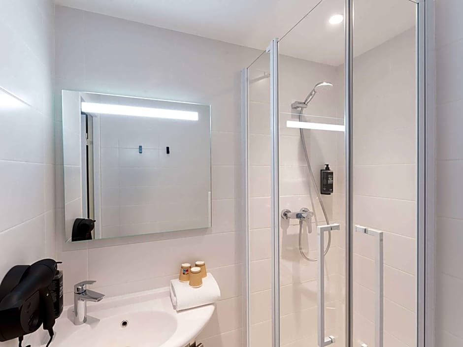Hotel Ibis Budget Rennes Cesson