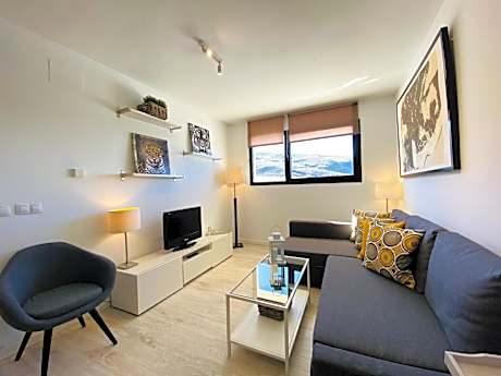 Apartamentos Bluettravel Snow Confort Monte Gorbea