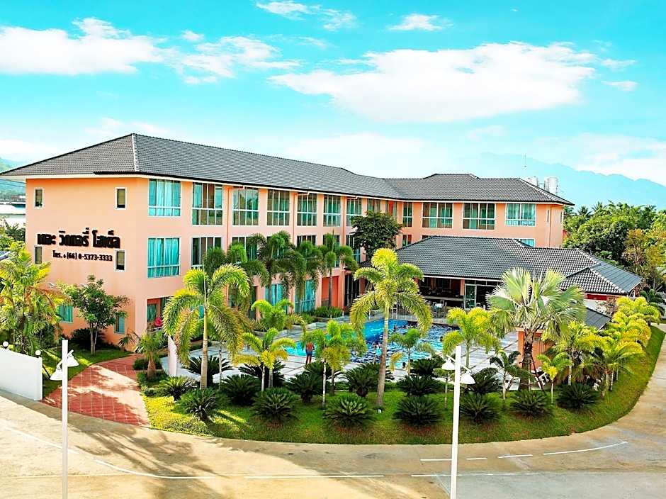 The Victory Hotel