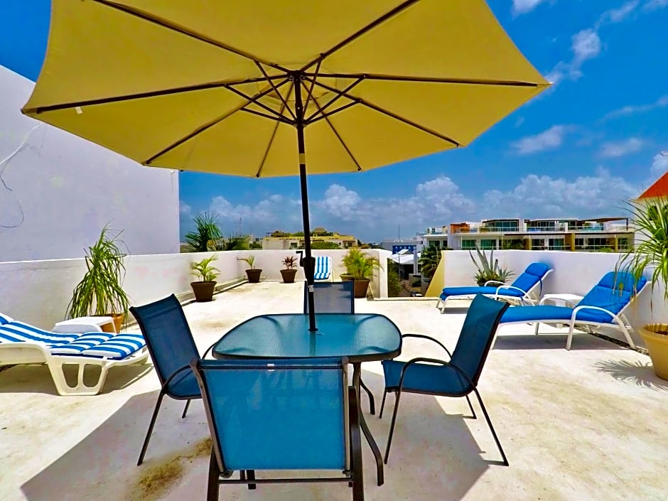 Hotel El Campanario Playa del Carmen
