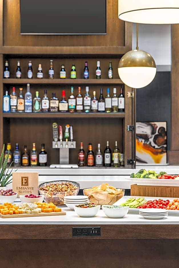 Embassy Suites By Hilton Hotel Kansas City-Overland Park