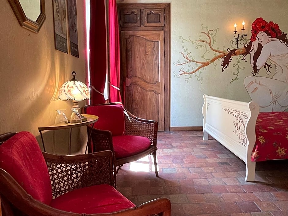 Chambres d'Hotes Raviere